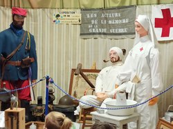 Intervention Souvenir français CM1