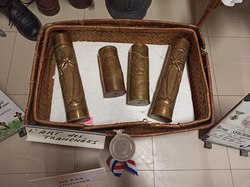 Intervention Souvenir français CM1