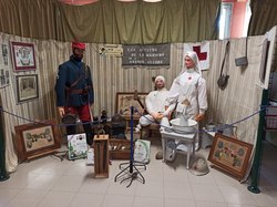 Intervention Souvenir français CM1