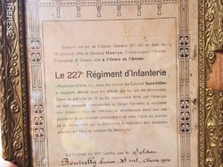 Intervention Souvenir français CM1