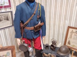 Intervention Souvenir français CM1