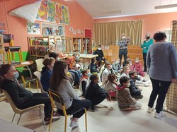 Intervention Souvenir français CM1