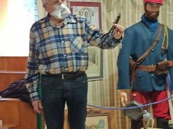 Intervention Souvenir français CM1