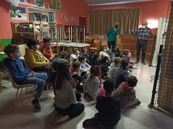 Intervention Souvenir français CM1