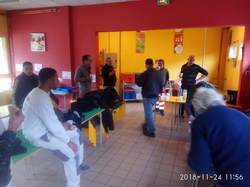 MATINEE TRAVAUX 2018